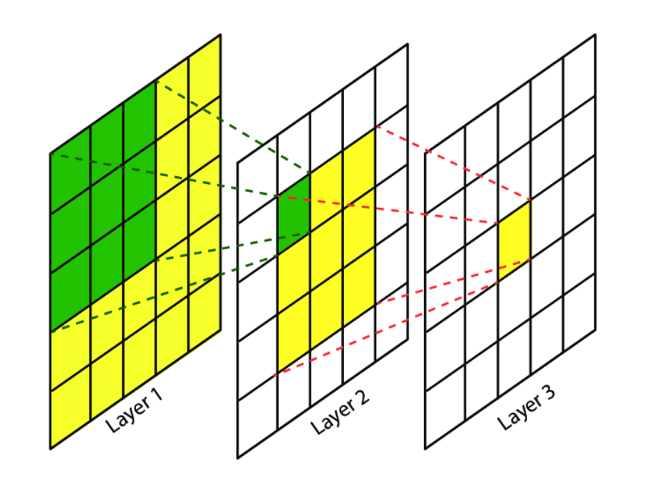 Receptive Fields